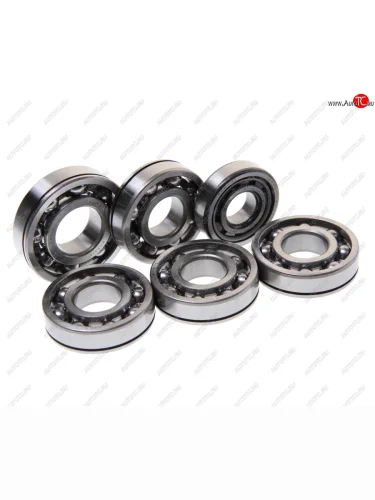 Ремкомплект УАЗ РК прямозубая (подшипники) METALPART METALPART mp-n-038