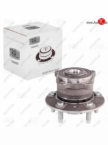 Ступица CHEVROLET Cruze (09-),Orlando (11-) задняя (АБС 16) TRIALLI TRIALLI mr 0584 TRIALLI mr 0584