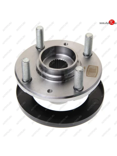 Ступица HYUNDAI Solaris KIA Rio (11-) передняя с АБС TRIALLI TRIALLI mr0804