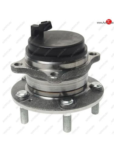 Ступица HYUNDAI Santa Fe (06-) KIA Sportage (04-) задняя TRIALLI TRIALLI mr0894