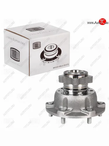 Ступица FORD Transit (13-) колеса переднего с подшипником TRIALLI TRIALLI mr1037