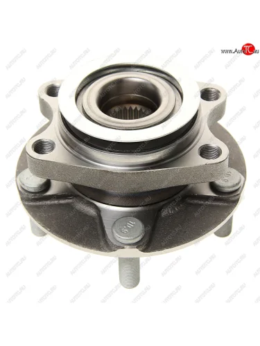 Ступица NISSAN Qashqai (06-),X-Trail (T31),Juke передняя с подшипником в сборе TRIALLI TRIALLI mr1431