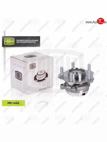 Ступица NISSAN Murano (13-) колеса переднего TRIALLI TRIALLI mr1442