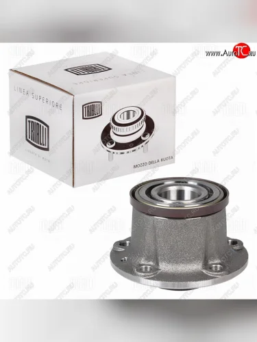 Ступица FIAT Ducato (06-) задняя TRIALLI TRIALLI mr1680