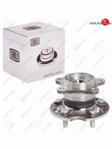 Ступица TOYOTA Highlander (08-) LEXUS RX300,RX330,RX350 (03-) задняя TRIALLI TRIALLI mr1981