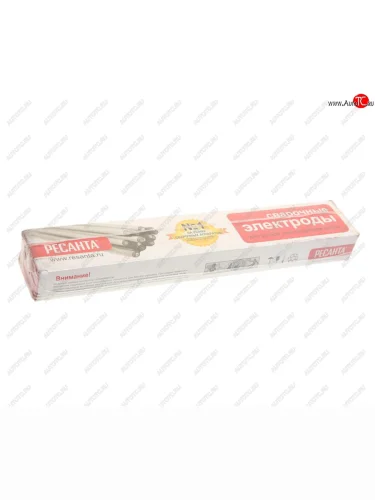 Электрод сварочный d=3.0мм 3кг РЕСАНТА РЕСАНТА мр-3 71621