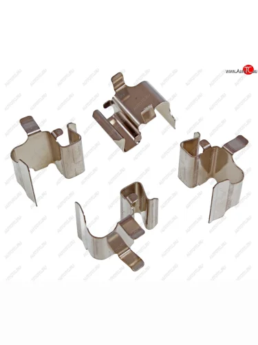 Скоба MITSUBISHI Outlander колодок тормозных комплект OE MITSUBISHI mr493177