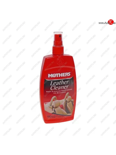 Очиститель кожи 340г MOTHERS MOTHERS ms06412