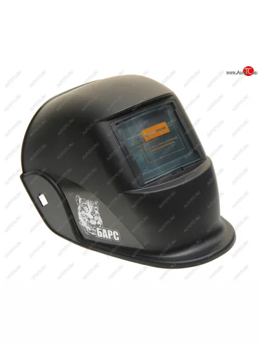 Маска сварщика регулировка затемнения (хамелеон) БАРС БАРС мс 107