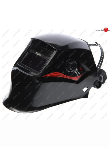 Маска сварщика регулировка затемнения (хамелеон) РЕСАНТА РЕСАНТА мс-1а optimal