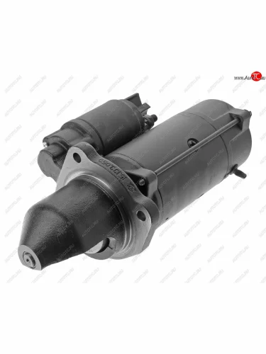 Стартер КАМАЗ-4308,FAW,DONGFENG,HIGER дв.CUMMINS 4BT3.9,6BT5.9 24В z=10 4.0кВт MAHLE MAHLE ms242 MAHLE ms242