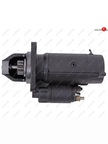 Стартер МАЗ,УРАЛ дв.ЯМЗ-236,238,656,658,7511 ЕВРО-2,3 z=10 5.5кВт MAHLE MAHLE ms258 MAHLE ms258