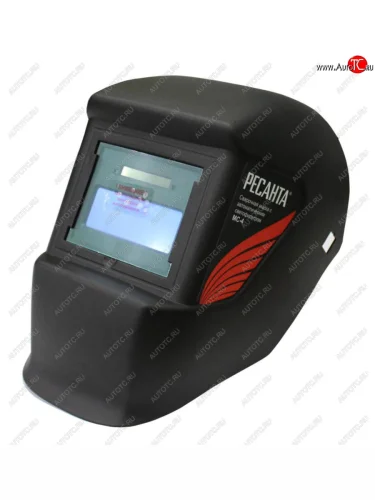 Маска сварщика регулировка затемнения (хамелеон) РЕСАНТА РЕСАНТА мс-4