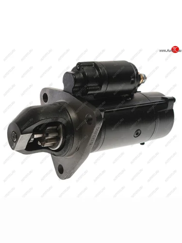 Стартер КАМАЗ дв.740.50-360,51-320 ЕВРО-2,3 24В 4.0кВт MAHLE MAHLE ms731 MAHLE ms731