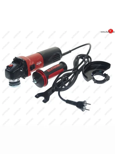 Машина углошлифовальная 800Вт 115мм 11800обмин. ELITECH ELITECH мшу 0811