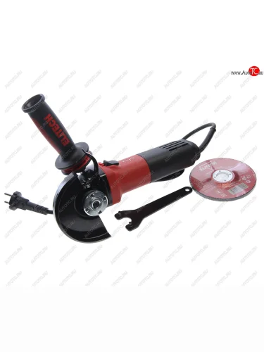 Машина углошлифовальная 800Вт 125мм 11800обмин. ELITECH ELITECH мшу 0812