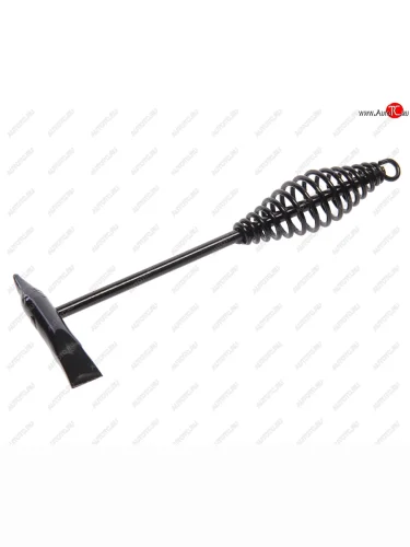 Молоток 0.300кг сварочный металлическая ручка NO NAME мсмш-0.3