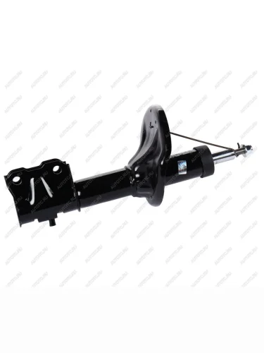 Амортизатор MITSUBISHI Lancer (03-) (1.31.6) передний левыйправый газовый MANDO MANDO mss016032