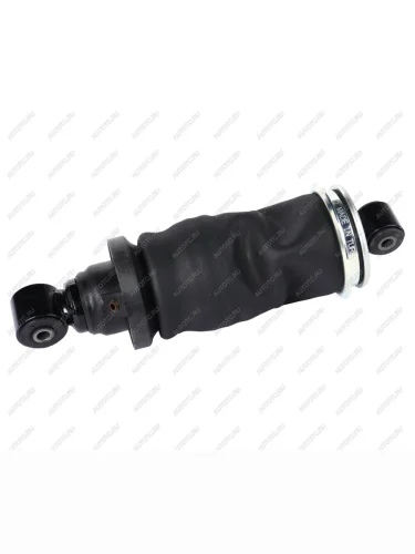 Амортизатор MAN кабины задний правый (пневмо,1 штуцер) (240340 12x45 12x50 OO) MANDO MANDO mss016918