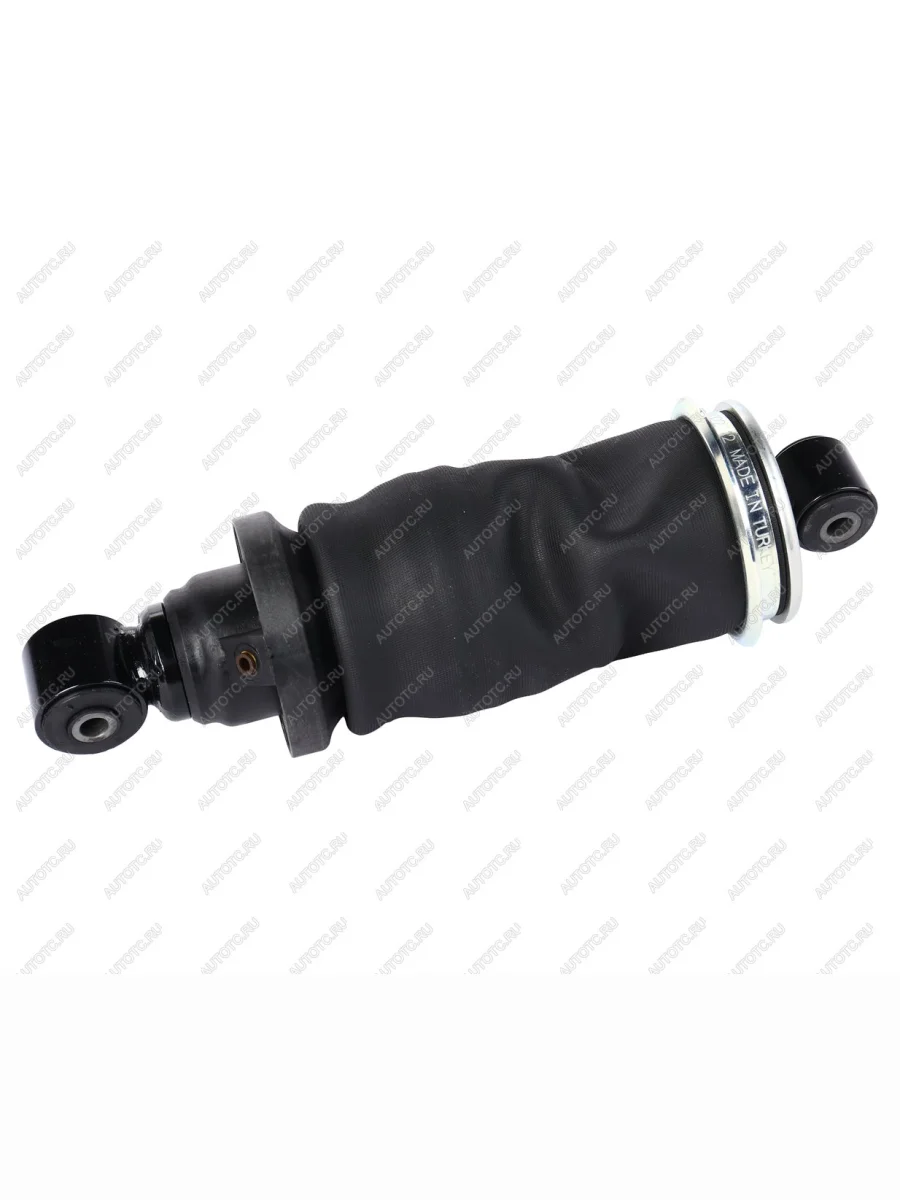 Амортизатор MAN кабины задний правый (пневмо,1 штуцер) (240340 12x45 12x50 OO) MANDO MANDO mss016918  в Самаре Самарской области