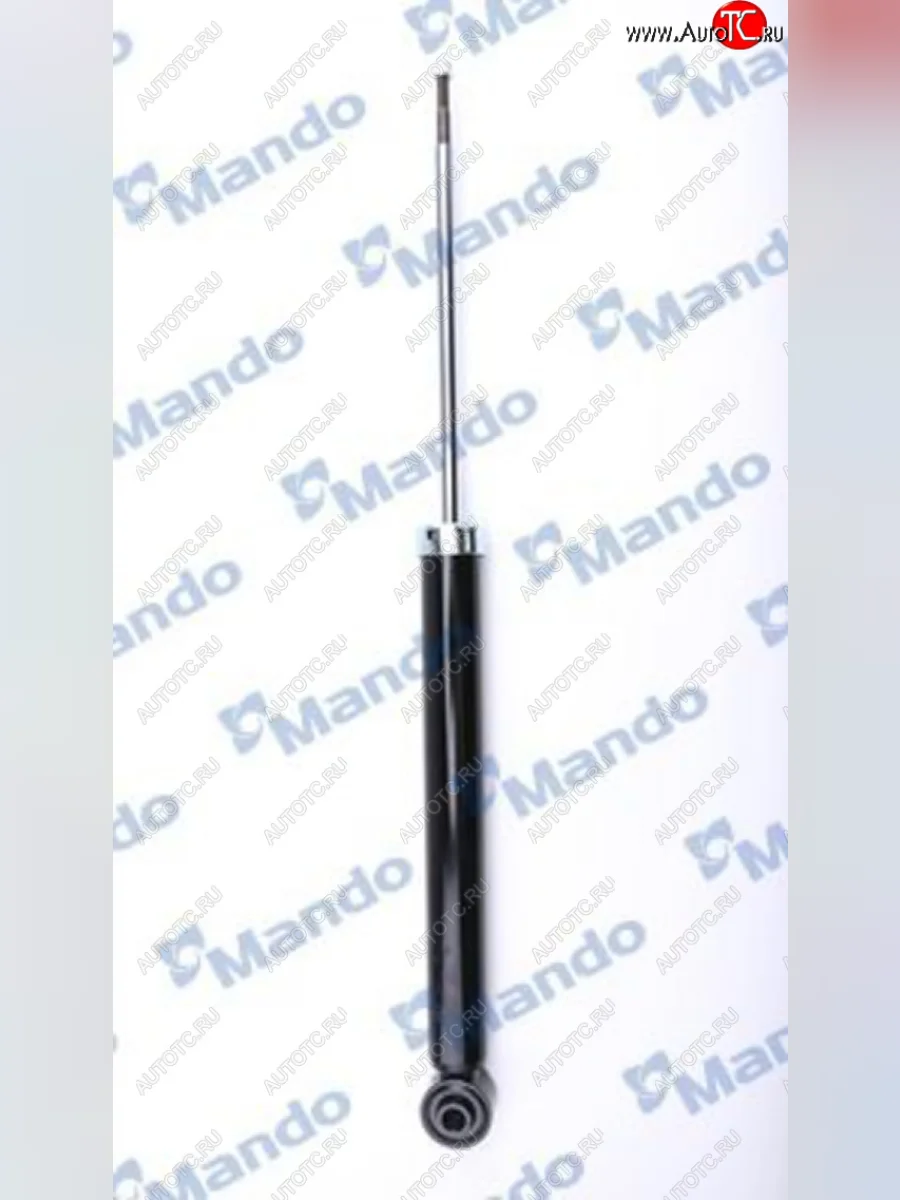 Амортизатор ЛАДА Largus RENAULT Logan задний левыйправый газовый MANDO MANDO mss016989  в Самаре Самарской области