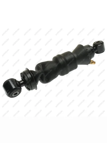 Амортизатор КАМАЗ-5490 MERCEDES Axor кабины передний (пневмо) (280345 14x50 14x40 OO) MANDO MANDO mss017011