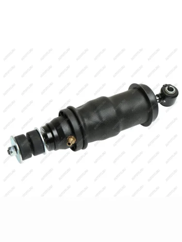 Амортизатор MAN F2000 кабины передний (пневмо) (274334 14x45 12x69 OI) MANDO MANDO mss017088