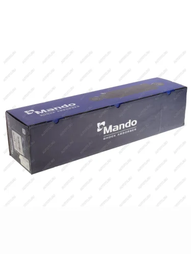 Амортизатор MAN F90,F2000 кабины задний (пневмо) MANDO MANDO mss017089