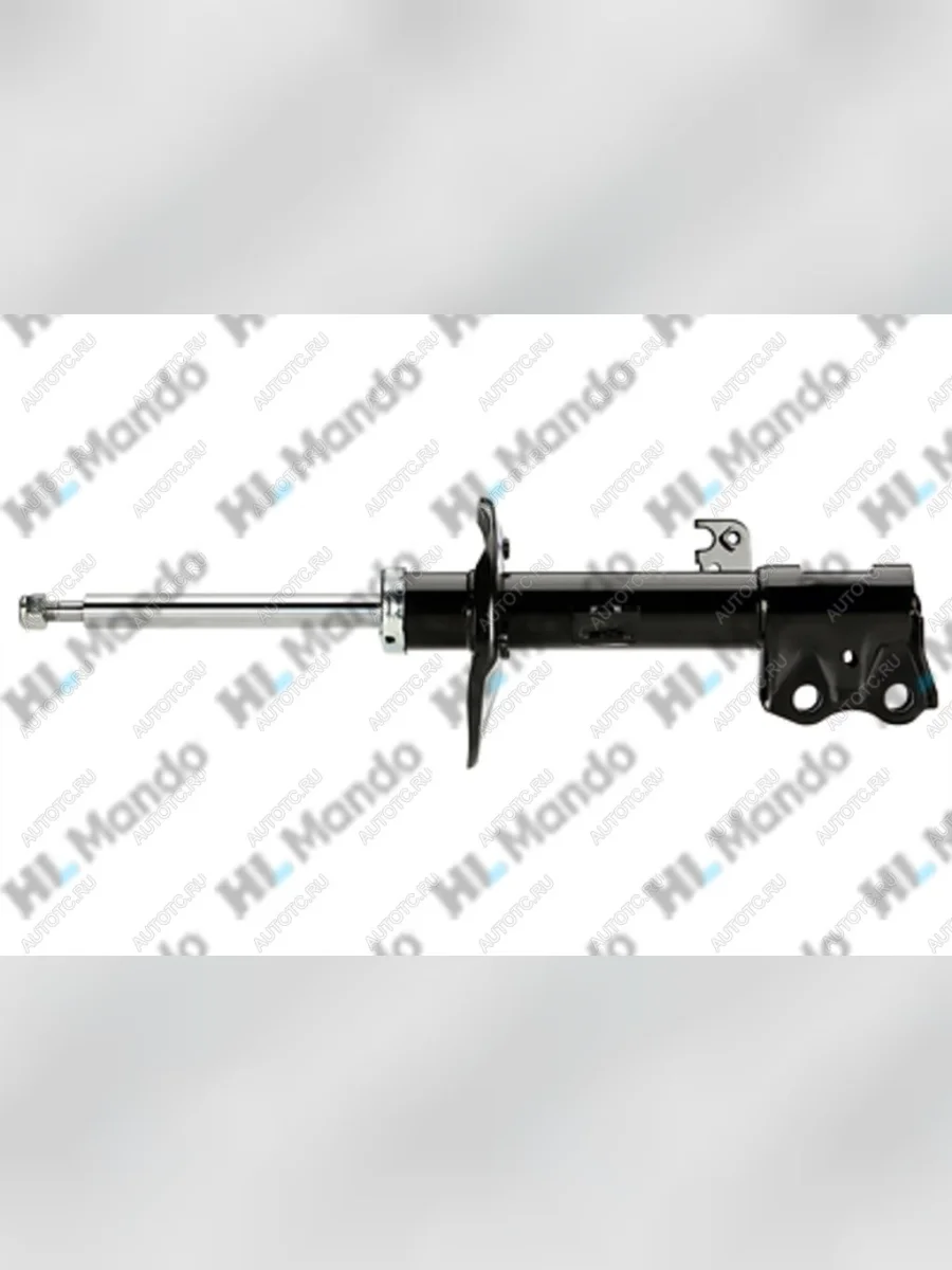 Амортизатор TOYOTA Corolla (07-) передний левый газовый MANDO MANDO mss020005 MANDO mss020005  в Самаре Самарской области