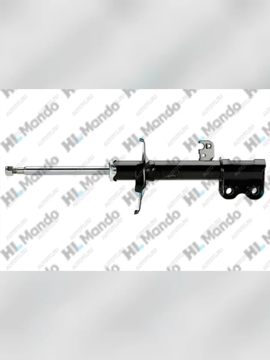 Амортизатор TOYOTA Corolla (01-) передний левый газовый MANDO MANDO mss020016  в Самаре Самарской области