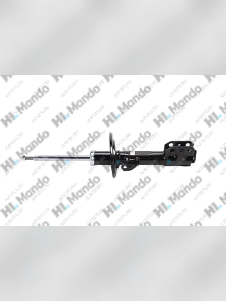 Амортизатор TOYOTA Yaris (05-) передний левый газовый MANDO MANDO mss020019 MANDO mss020019  в Самаре Самарской области