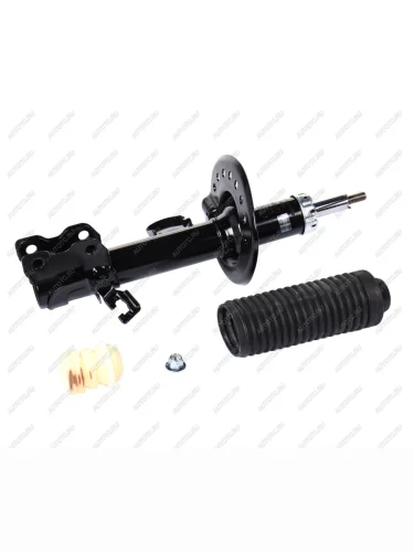 Амортизатор NISSAN Juke (10-) передний правый газовый MANDO MANDO mss020058