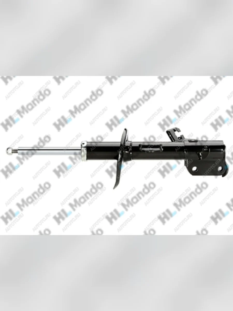 Амортизатор NISSAN Juke (10-) передний левый газовый MANDO MANDO mss020059 MANDO mss020059  в Самаре Самарской области