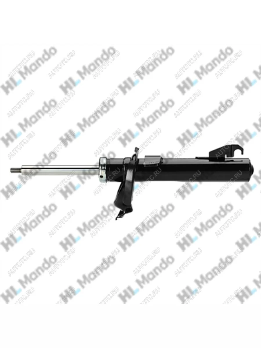 Амортизатор MAZDA 3 (BK) (03-09) передний левый газовый MANDO MANDO mss020098  в Самаре Самарской области