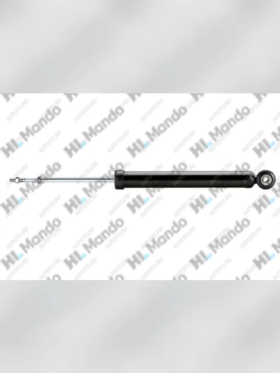 Амортизатор NISSAN Tiida (07-) задний левый/правый газовый MANDO MANDO mss020108 MANDO mss020108  в Самаре Самарской области