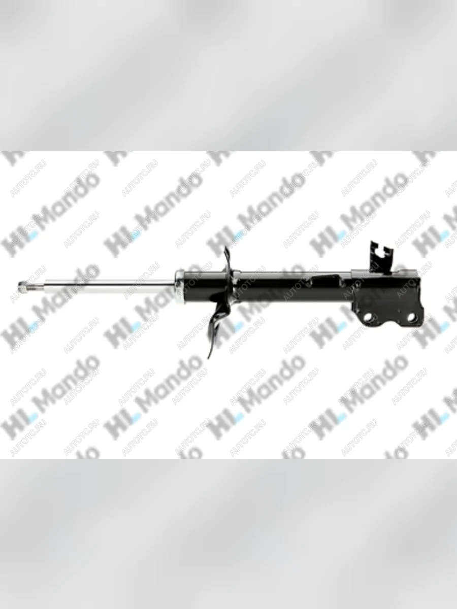 Амортизатор NISSAN X-Trail (T30) (01-) задний левый газовый MANDO MANDO mss020175  в Самаре Самарской области