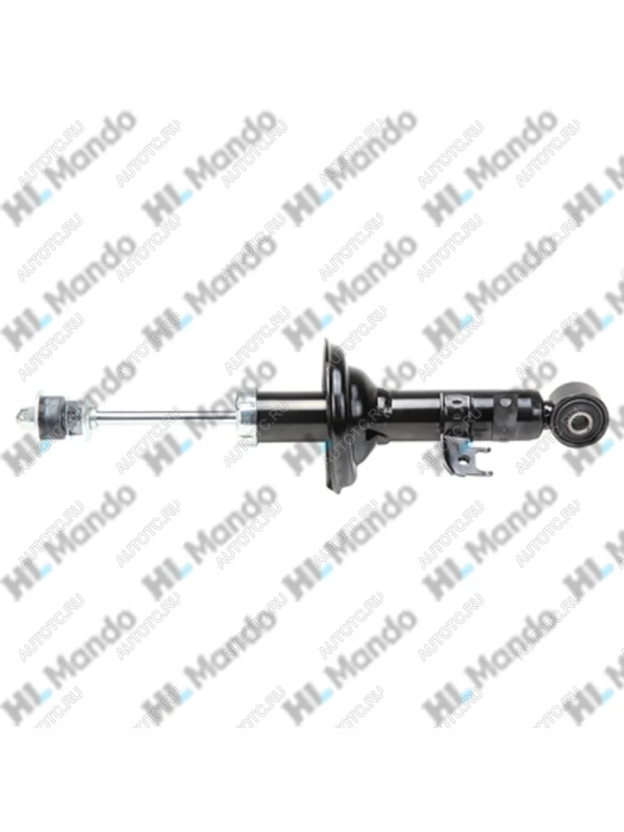 Амортизатор TOYOTA Hilux (04-) передний левый газовый MANDO MANDO mss020194  в Самаре Самарской области