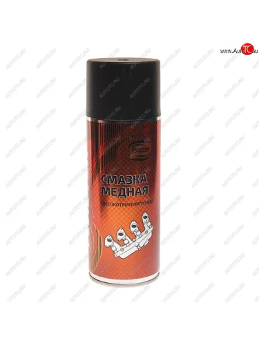 Смазка медная высокотемпературная 400мл аэрозоль MR.TWISTER MR.TWISTER mt-1003