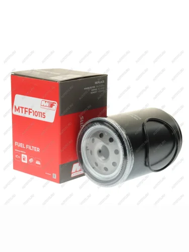 Фильтр топливный VOLVO FH12,FH13 (05-) RENAULT сепаратора (h=160мм,отв.под ст.М80мм) MTF MTF mtff10115