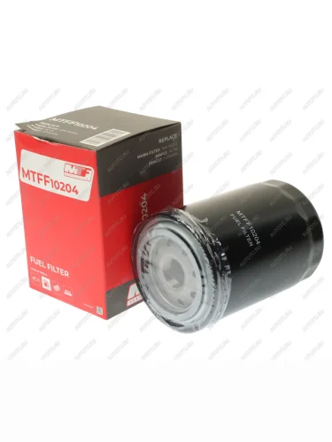 Фильтр топливный SCANIA 4 series P,G,R,T MTF MTF mtff10204