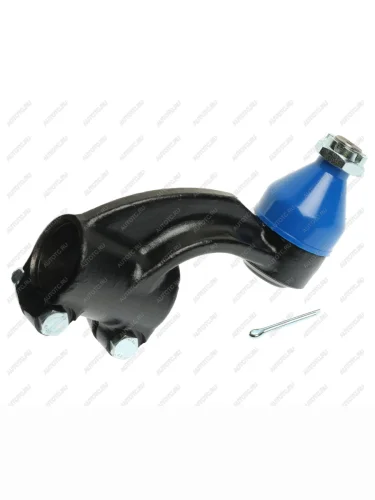 Наконечник рулевой тяги SCANIA 3 series левый (M52х1.5 M24х1.5 30 L=168мм) MANDO MANDO mtg055902