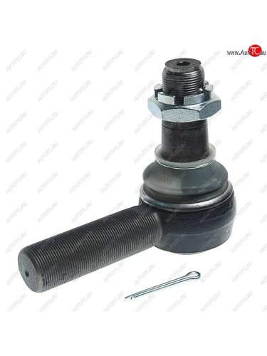 Наконечник рулевой тяги MERCEDES правый (L=120 M30x1.5 M27x1.5 конус 32мм правая резьба) MANDO MANDO mtg055929