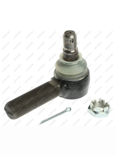 Наконечник рулевой тяги MERCEDES IVECO VOLVO левый (M24х1.5 M18х1.5 20 L=107) MANDO MANDO mtg055975