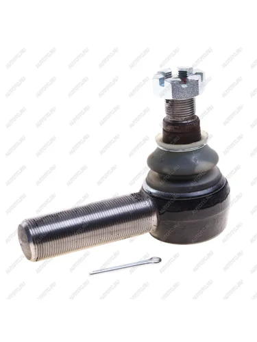 Наконечник рулевой тяги MAN MERCEDES DAF IVECO левый (M28х1.50,L=105мм) MANDO MANDO mtg055979