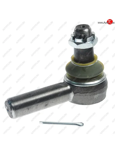 Наконечник рулевой тяги IVECO MERCEDES SCANIA HOWO RENAULT левый (M30х1.5х93мм,М24) MANDO MANDO mtg055981