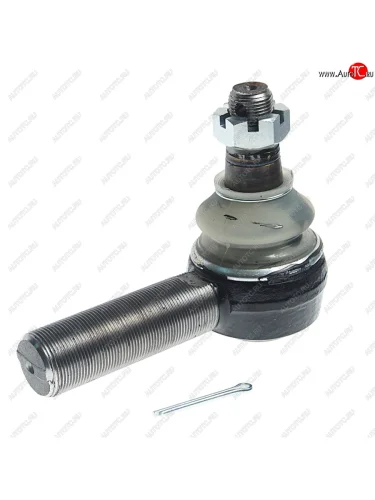 Наконечник рулевой тяги VOLVO левый (L=117 M30x1.5 M20x1.5 конус 28.6мм левая резьба) MANDO MANDO mtg055983