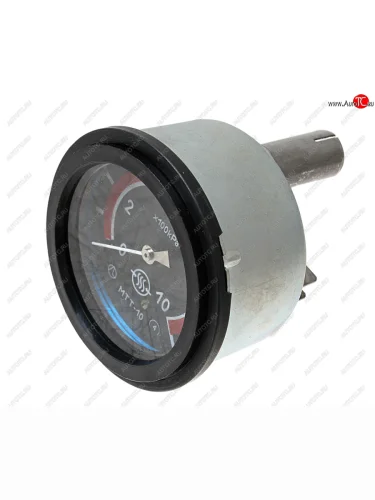 Манометр МТЗ, ЛТЗ 10атм. ЭКРАН ЭКРАН мтт-10