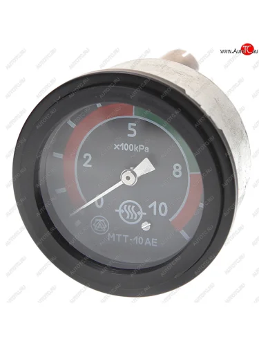 Манометр МТЗ,ЛТЗ 10атм. AVTOELECTRICA AVTOELECTRICA мтт-10 ае
