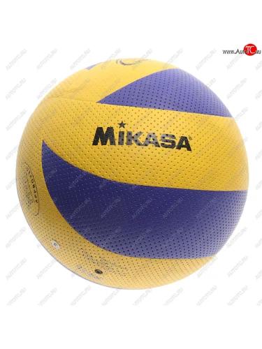 Мяч волейбольный размер 5 синтетическая кожа MIKASA MIKASA mva-200