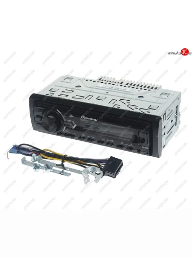 Магнитола автомобильная 1DIN PIONEER PIONEER mvh-85ub